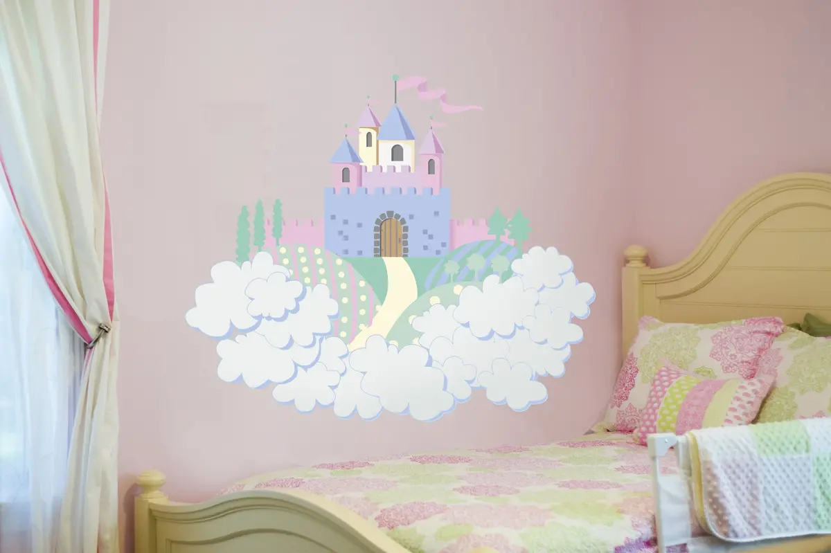 Princess Castle - Small 2