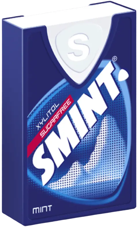 Smint Mint Ohne Zucker 8G 1