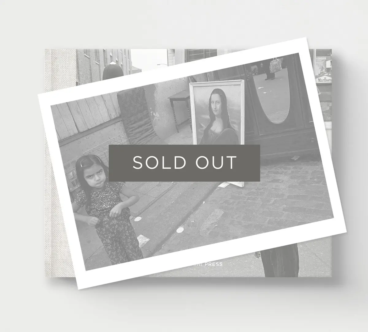 Limited Edition Prints + Signed Books: 'Once Upon A Time In Brick Lane' 1