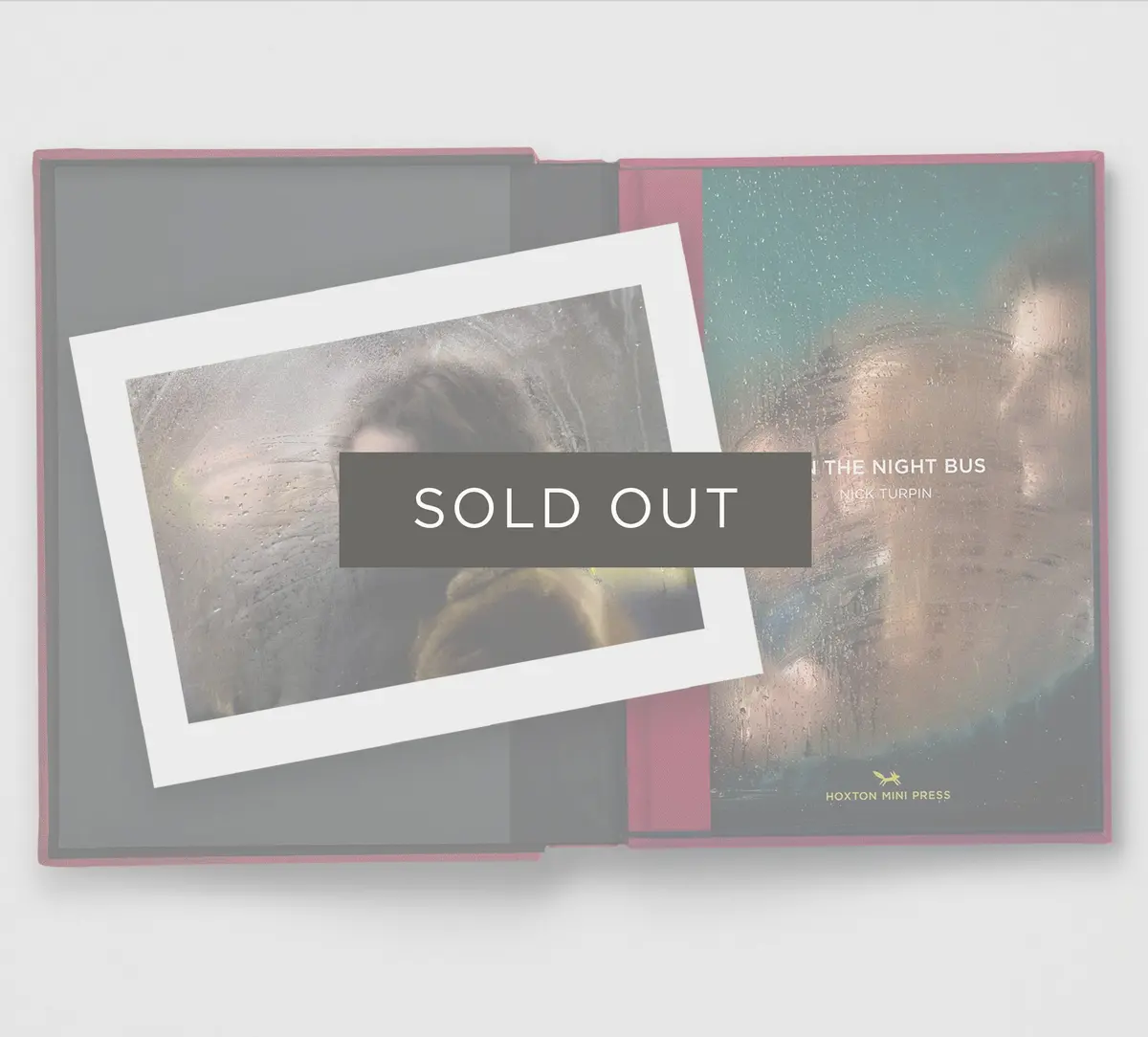 Collector's Edition + Print: On The Night Bus 1