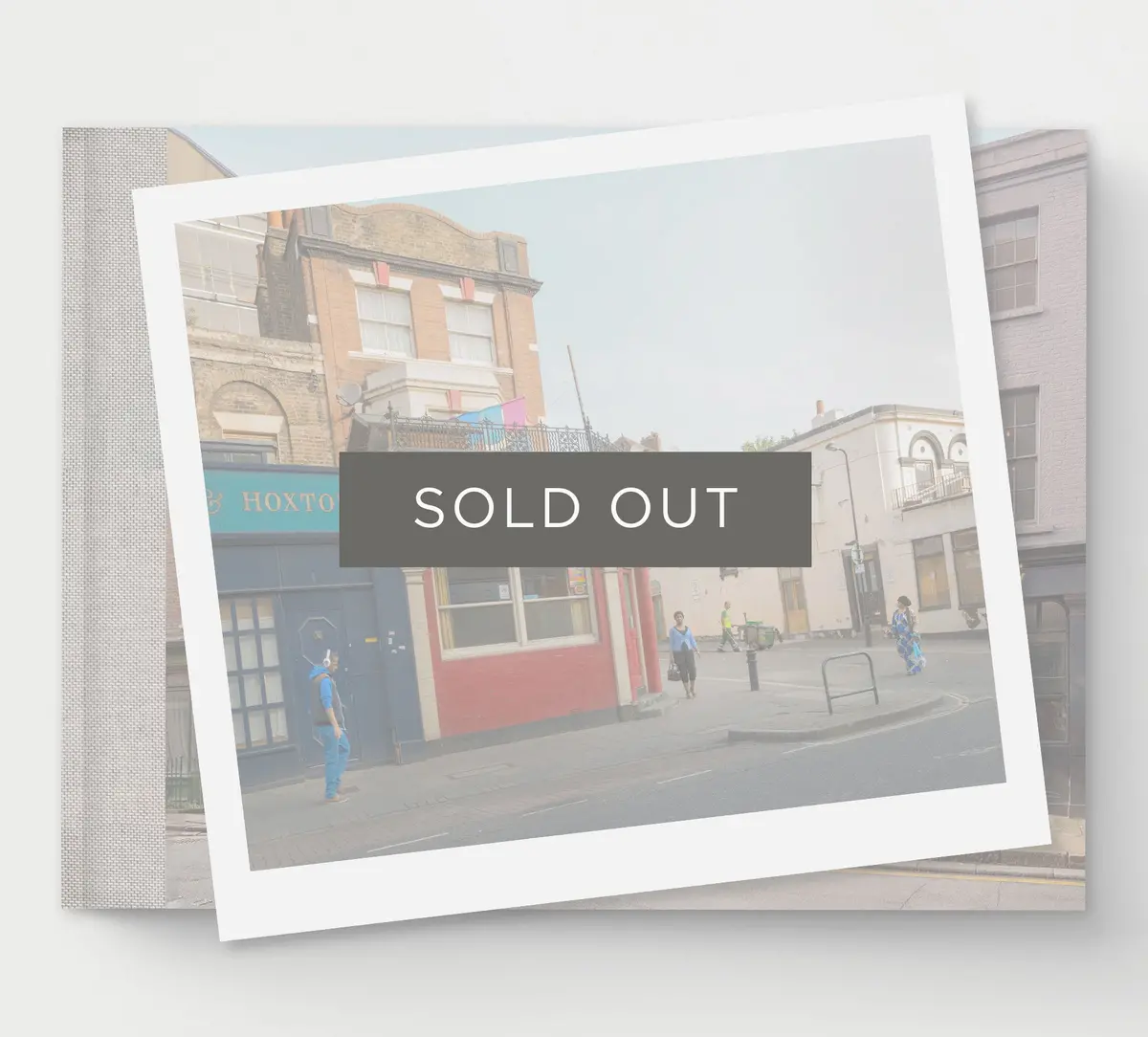 Limited Edition Prints + Signed Books: 'The Corners' 1