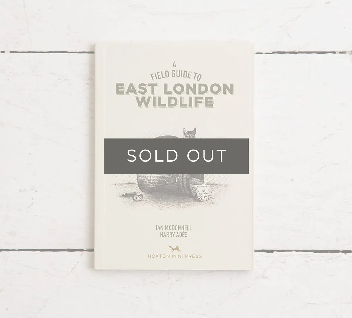 Field Guide To East London Wildlife 1