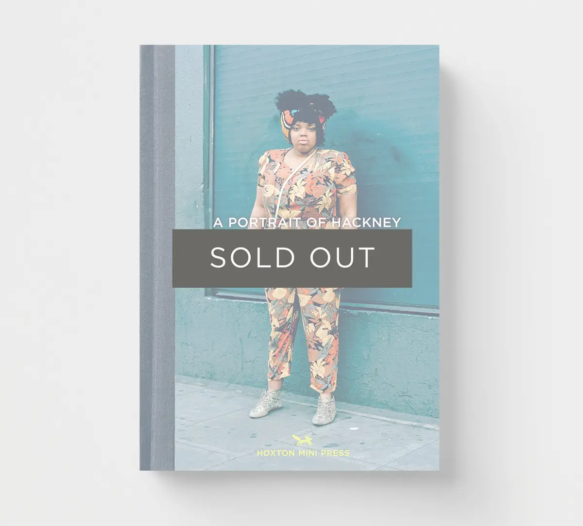 A Portrait Of Hackney (Book 3: East London Photo Stories) 1
