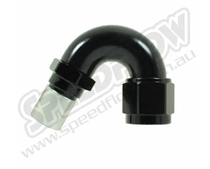 Speedflow 520 Crimp Series 150 Degree Hose End 1