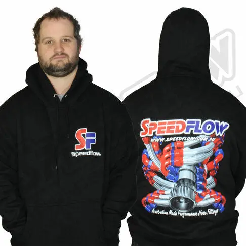 Speedflow Dry Sump Pump Hoodie 1