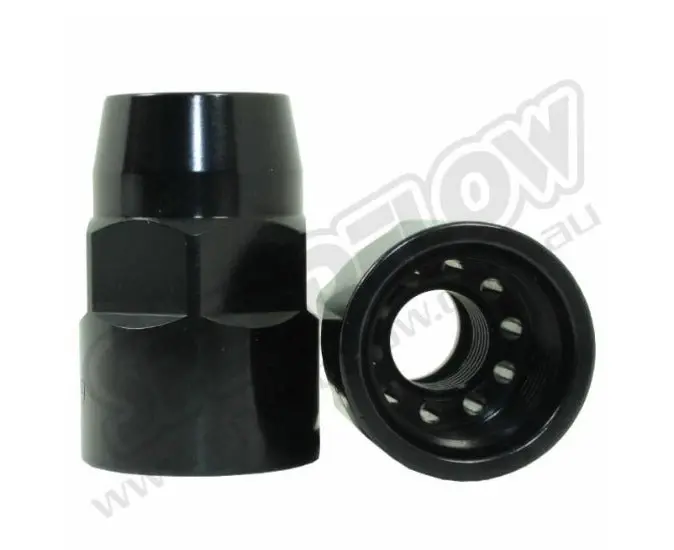Speedflow Fuel Pump Adapter M10x1.0 Female To -8 O Ring Port Suit Bosch 044 Style Check Valve 1