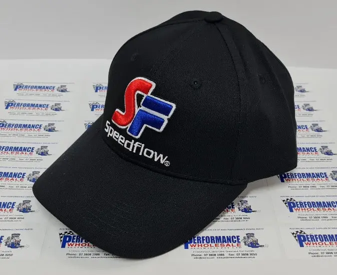 Speedflow Hat - Snapback 1