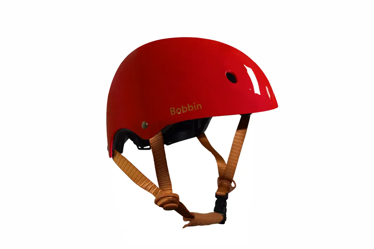 Starling Bike Helmet Red 1