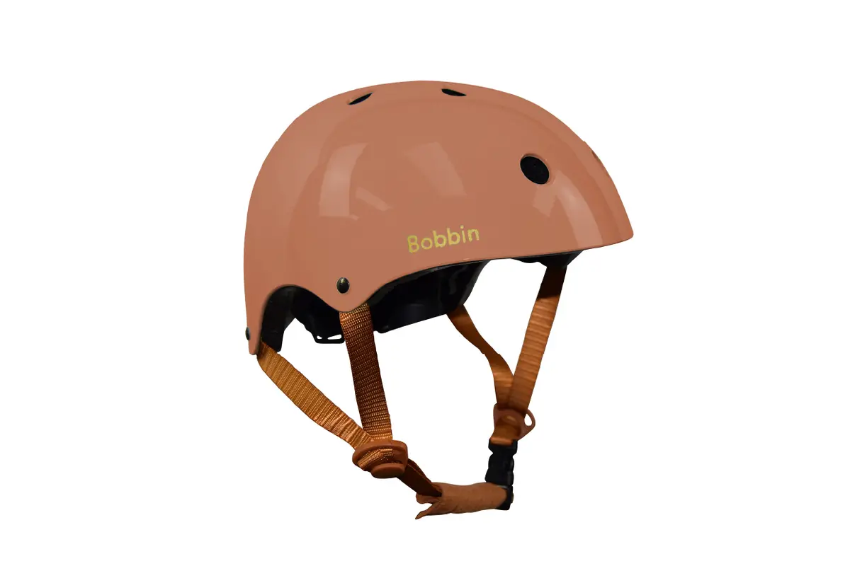 Starling Bike Helmet Caramel 1