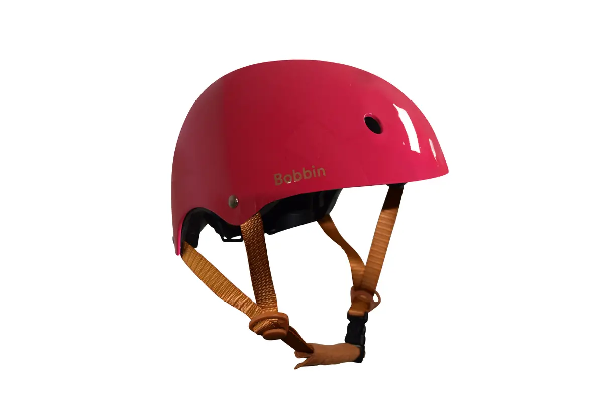 Starling Bike Helmet Cerise 1