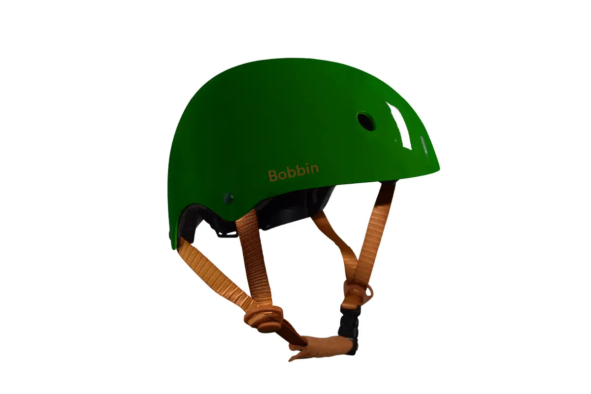 Starling Bike Helmet Pea Green 1