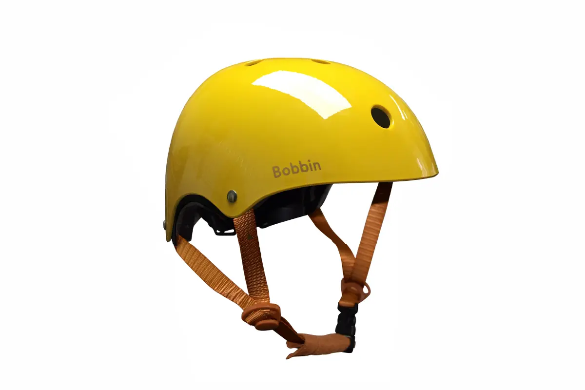 Starling Bike Helmet Yellow 1
