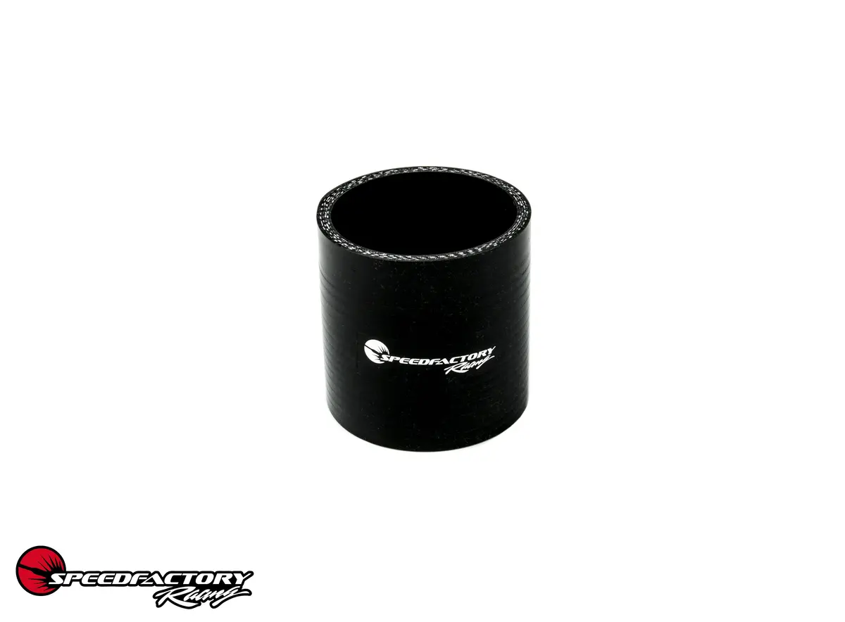 Speedfactory Racing Silicone Straight Couplers 1
