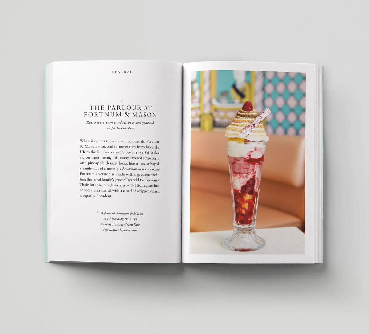 An Opinionated Guide To Sweet London 2
