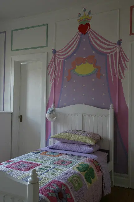 Sweet Dreams Bedhugger - Queen 2