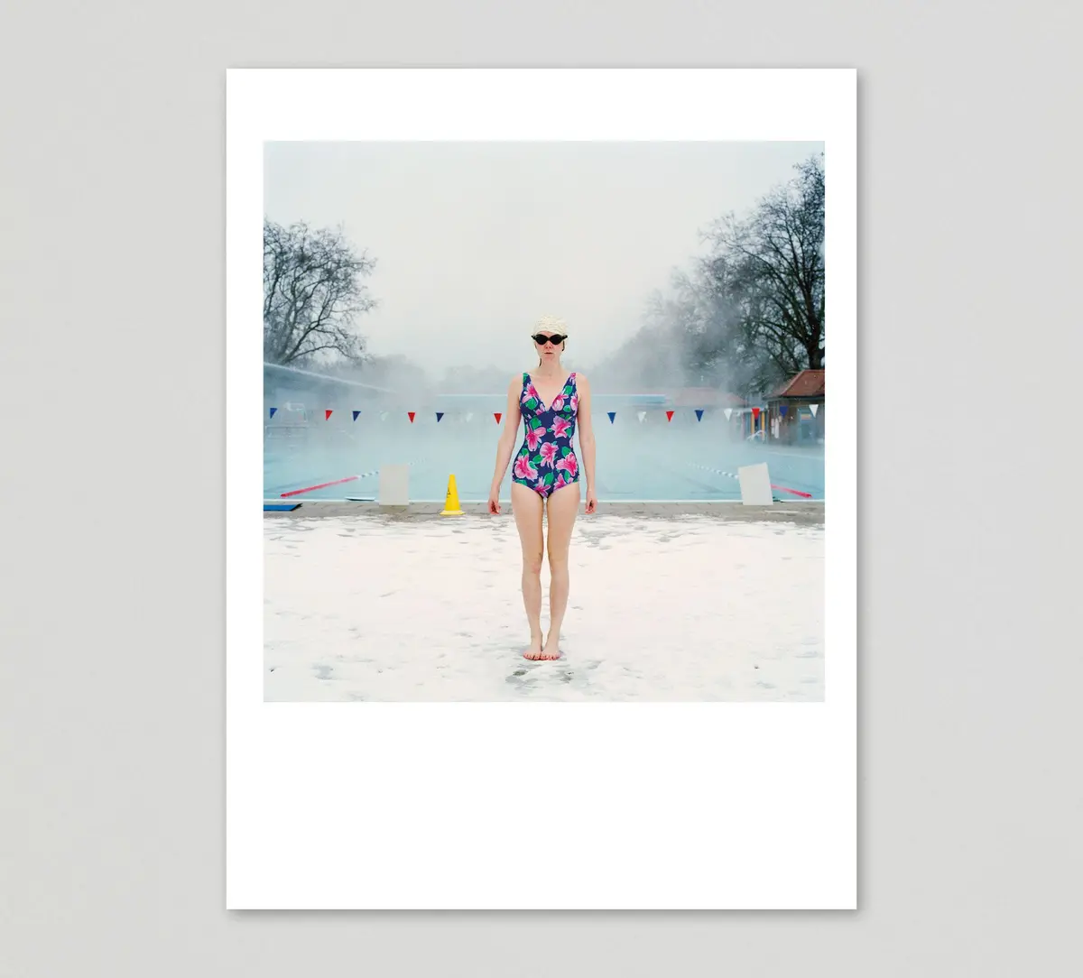 Madeleine Waller Print 'Laura' - Limited Edition Of 50 1