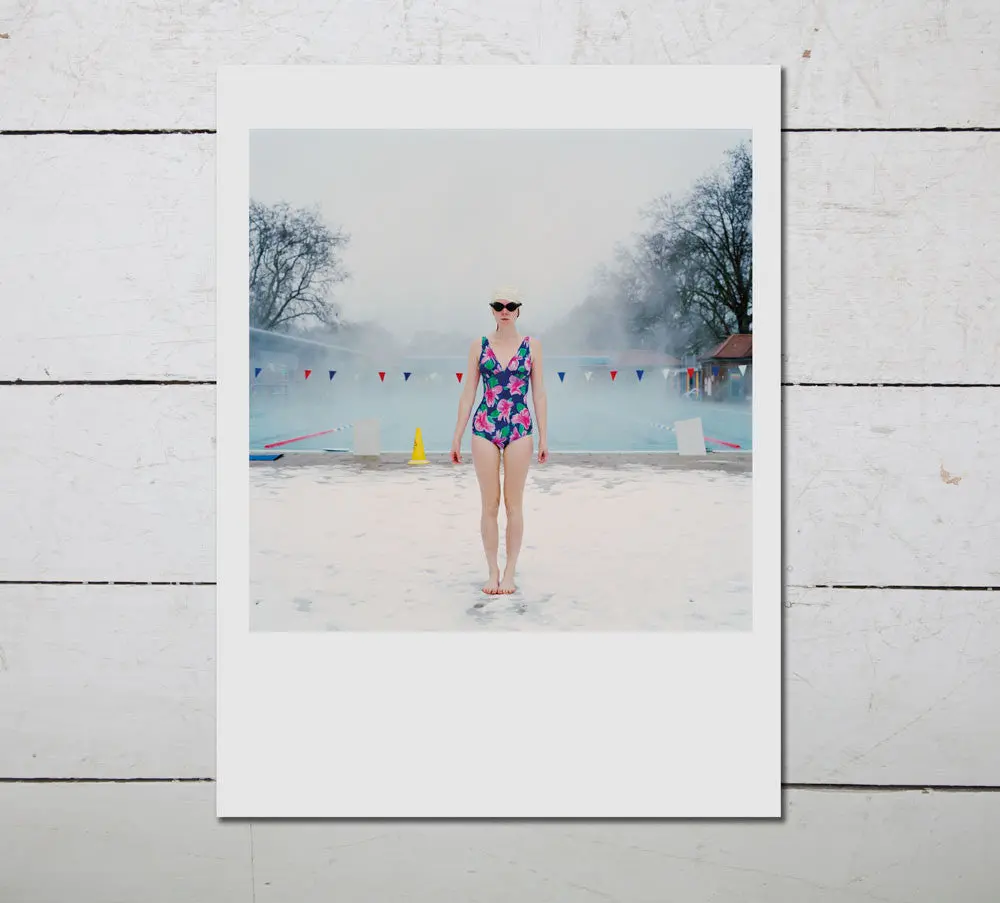 Madeleine Waller Print 'Laura' - Limited Edition Of 50 1