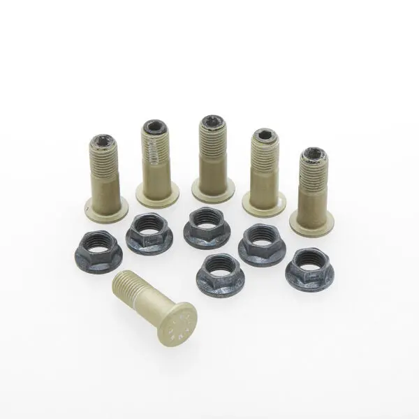 Smith Titanium Winters' Steel Torque Ball Housing Stud Kit 1