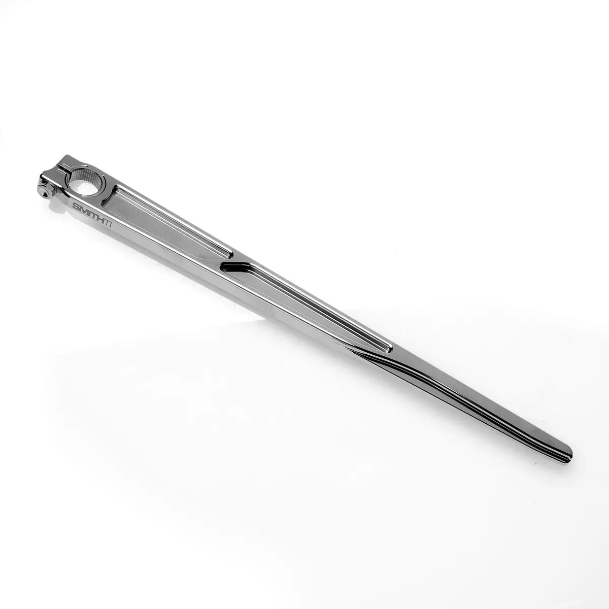 Smith Titanium Sprint Car Titanium Left Front Torsion Arm 1