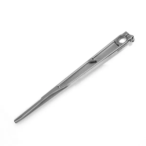 Smith Titanium Sprint Car Titanium Right Front Torsion Arm 1