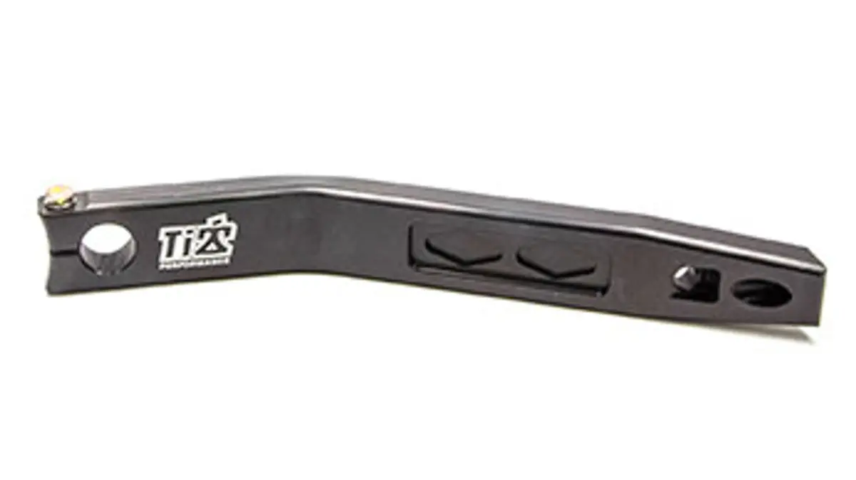 Ti22 Performance Tip2300 Sprintcar Torsion Arm Right Rear Black 1