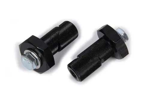 Ti22 Sprintcar Torsion Bar Retainers (1 Pair) 1