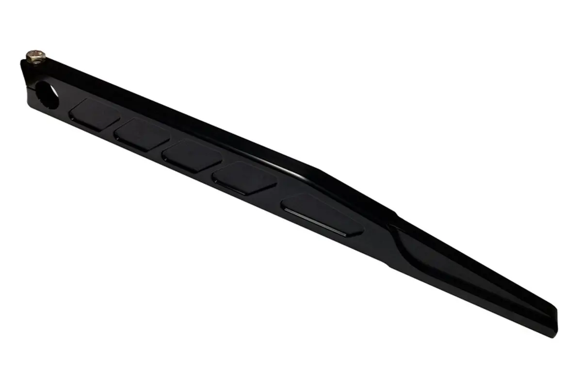 Ti22 Performance Tip2362 Sprintcar Torsion Arm Passenger Side Front Black Anodised 1