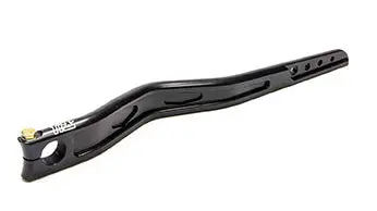 Ti22 Performance Tip2372 Torsion Arm Left Front S-Bend Black 1
