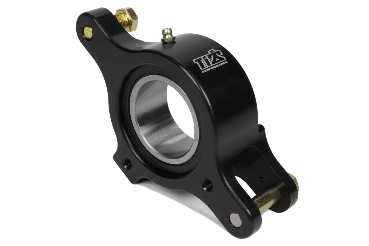 Ti22 F500 Micro Lh Bird Cage Black 6In Spread 1