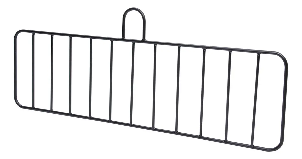 Ti22 Sprintcar Chromoly Rock Screen 25In X 7.5In 1