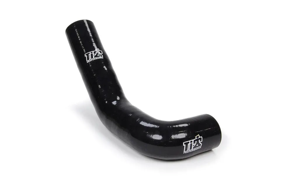 Ti22 Performance Tip5160 Lower Sprintcar Radiator Hose Black 1-1/2 Ends 1