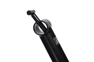 Ti22 Performance Tip6018 Top Wing Post Black 12In 1