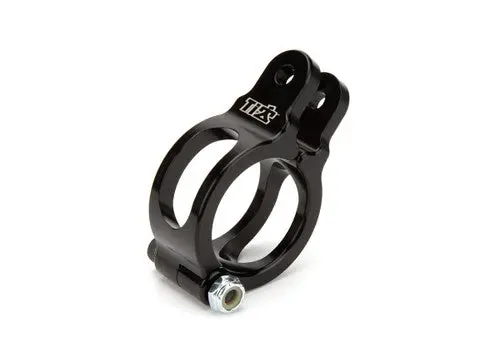 Ti22 Performance Tip6038 Wing Cylinder Clamp 1.5In Sprintcar Black 1