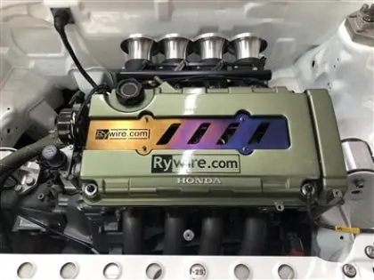 Rywire Honda K20 Ryti Coil Pack Cover 1