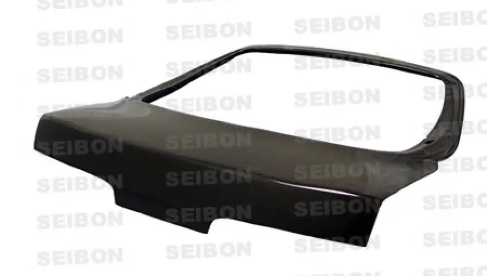Seibon Oem-Style Carbon Fiber Trunk Lid For 1994-2001 Acura Integra 2Dr 1