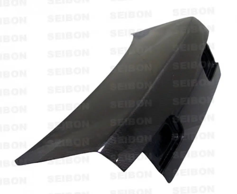 Seibon Oem-Style Carbon Fiber Trunk Lid For 1994-2001 Acura Integra 4Dr 1