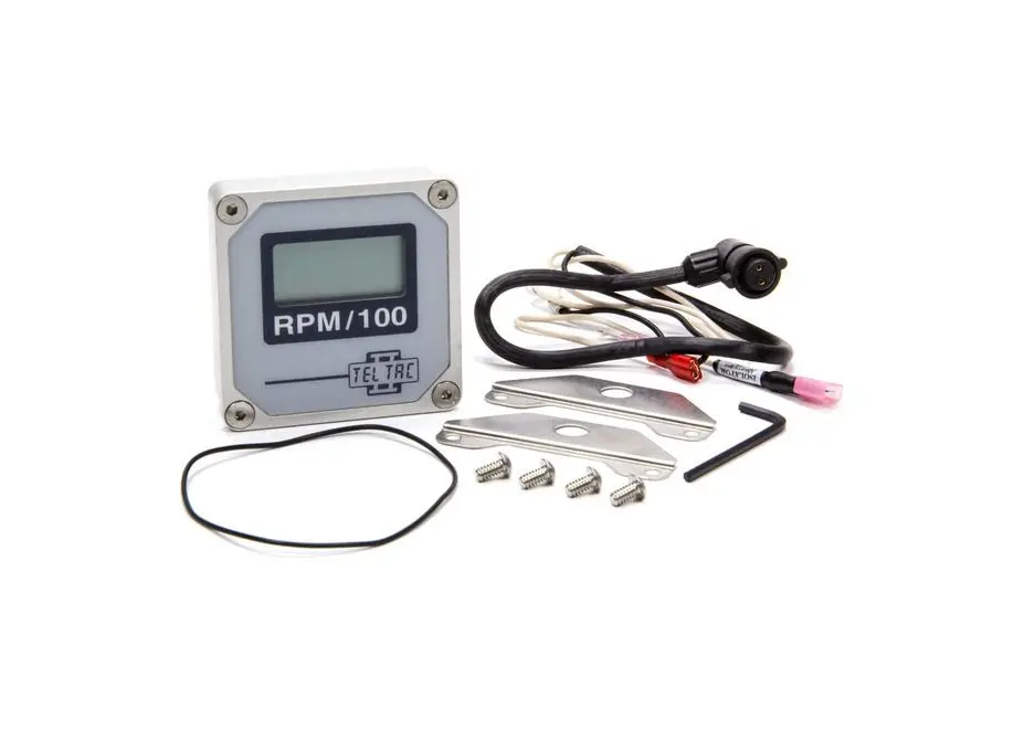 Tel Tac Ii Digital Tachometer 1