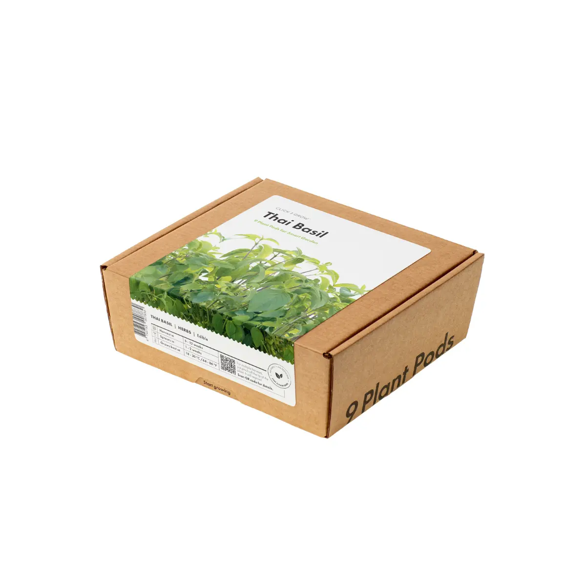 Thai Basil Plant Pods 9-Pack 1