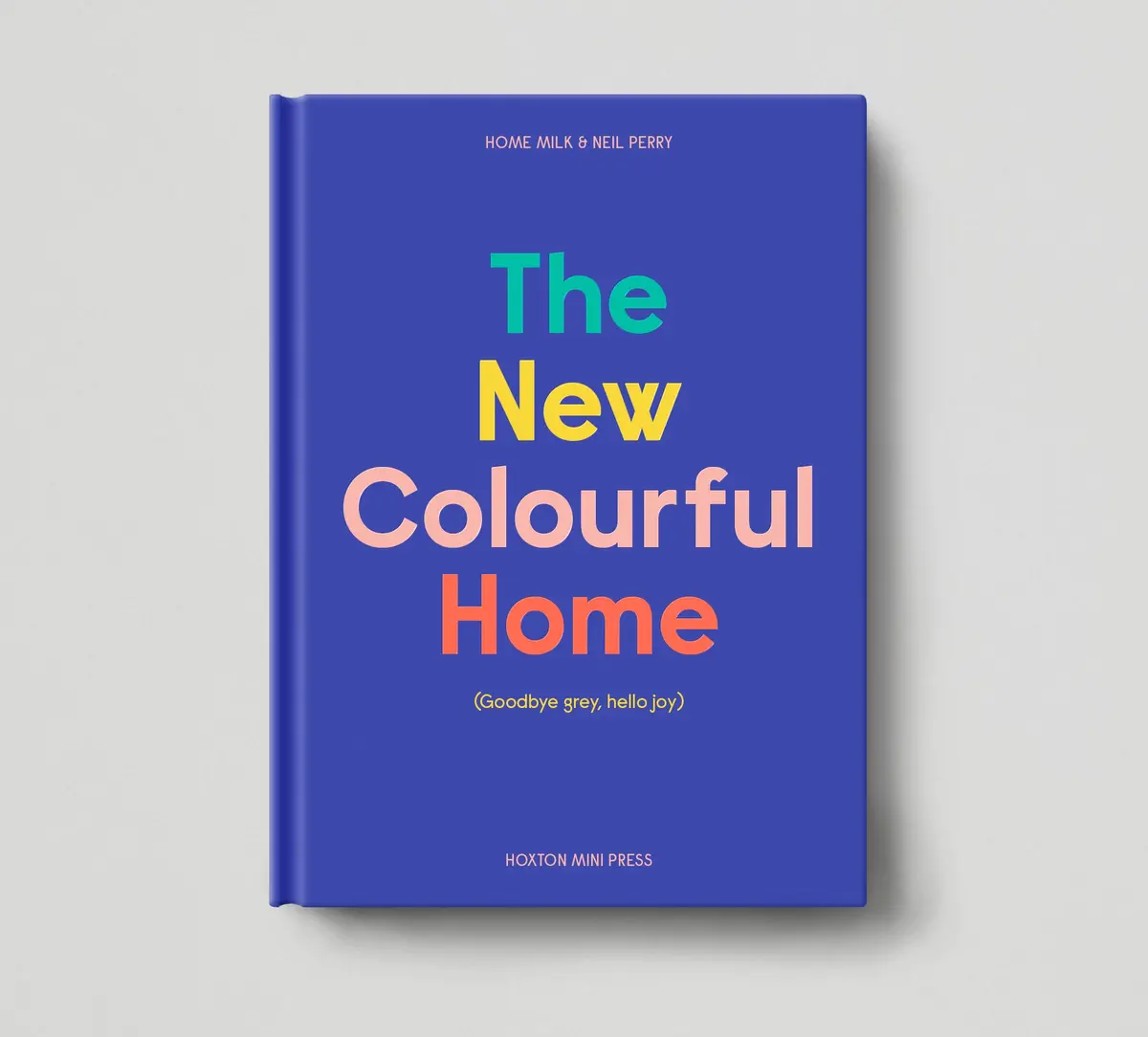 The New Colourful Home 1