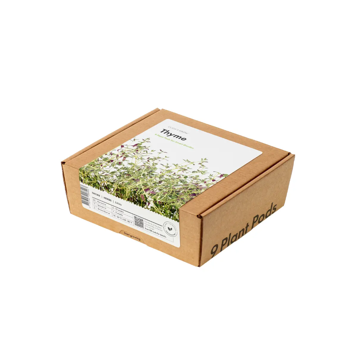 Thyme Plant Pods 9-Pack 1