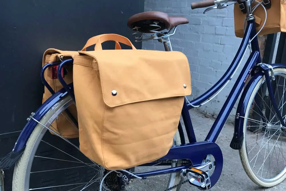 Button Double Pannier (Various) 1