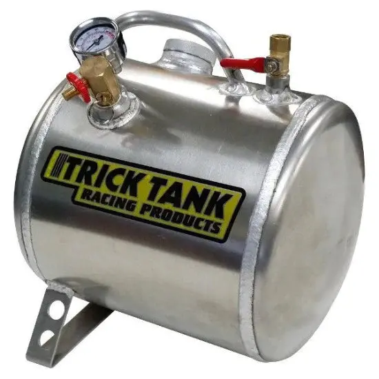 Trick Tank Pressured Fluid Tank - 2.5 Gal 1