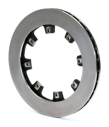 Wilwood 12" Inboard Steel Sprintcar Vane Rotor 1