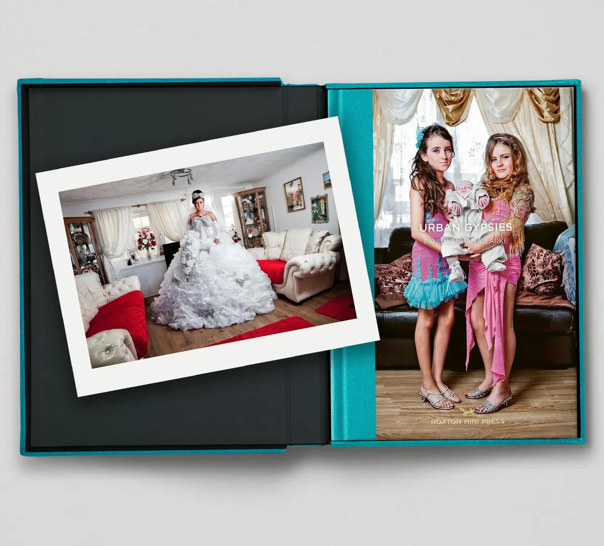 Collector's Edition + Print: Urban Gypsies 1