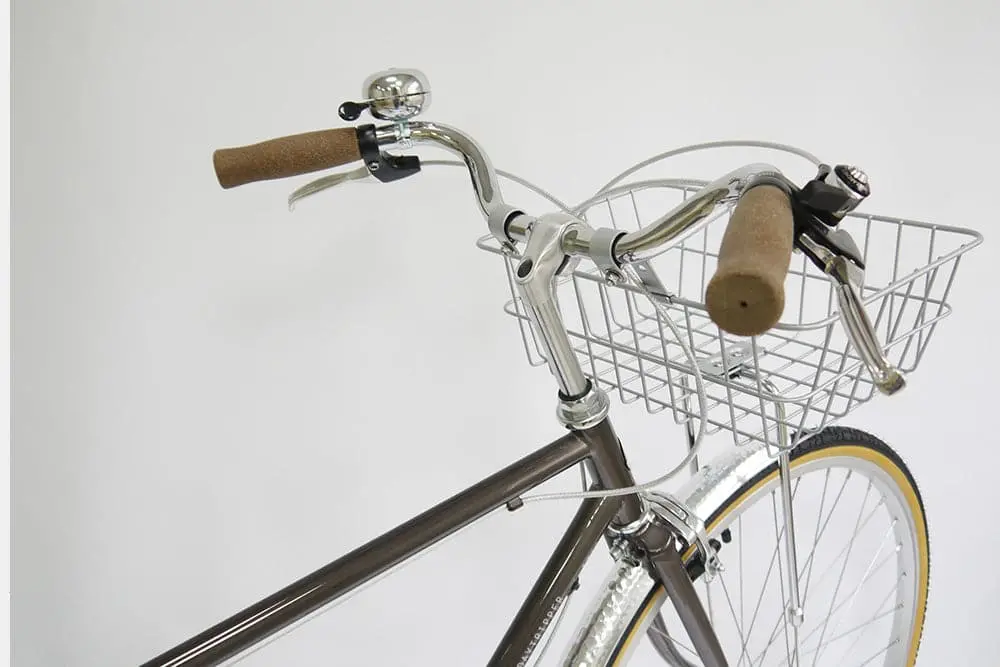 Urban Front Bike Basket 1