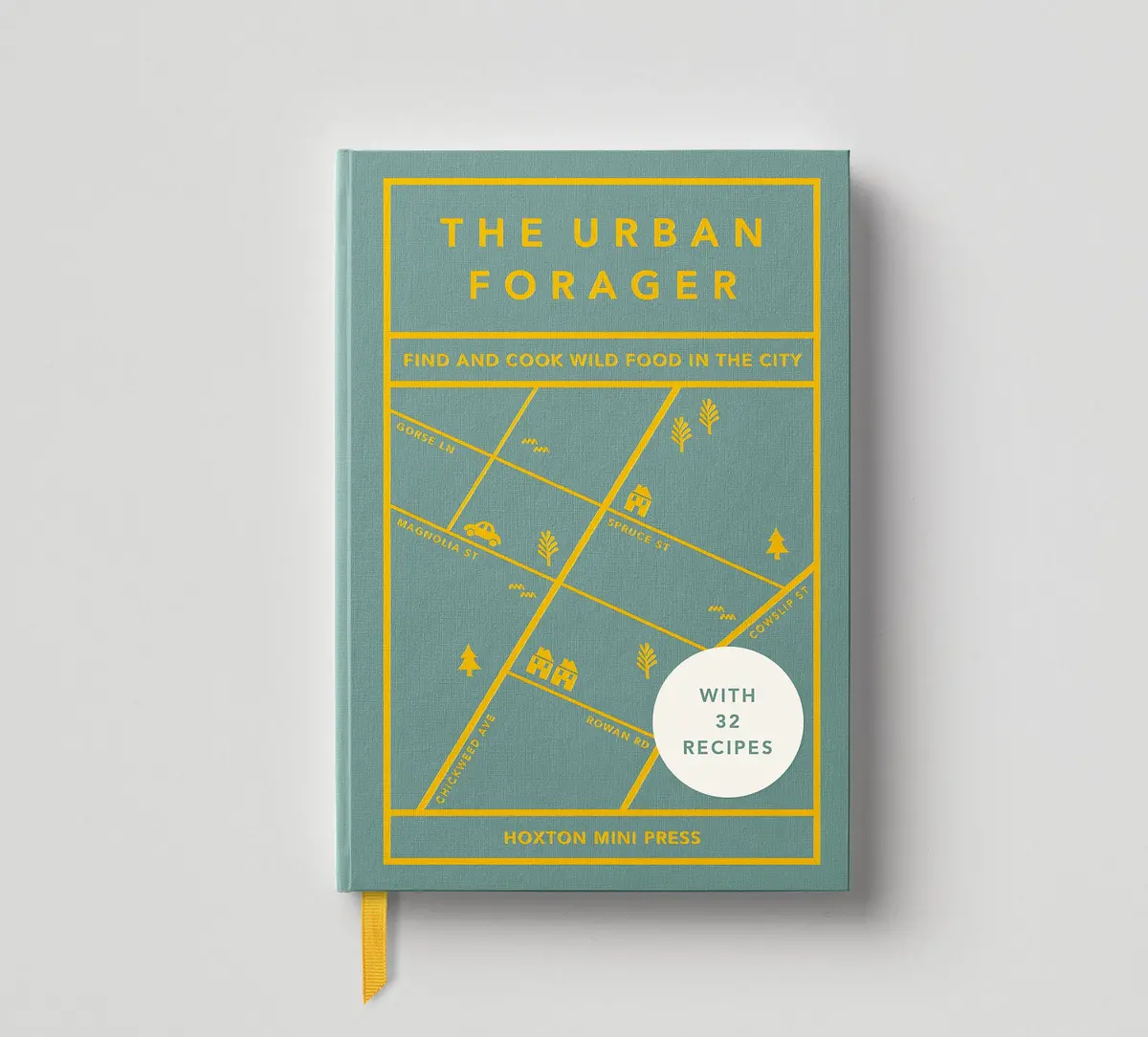 The Urban Forager 1