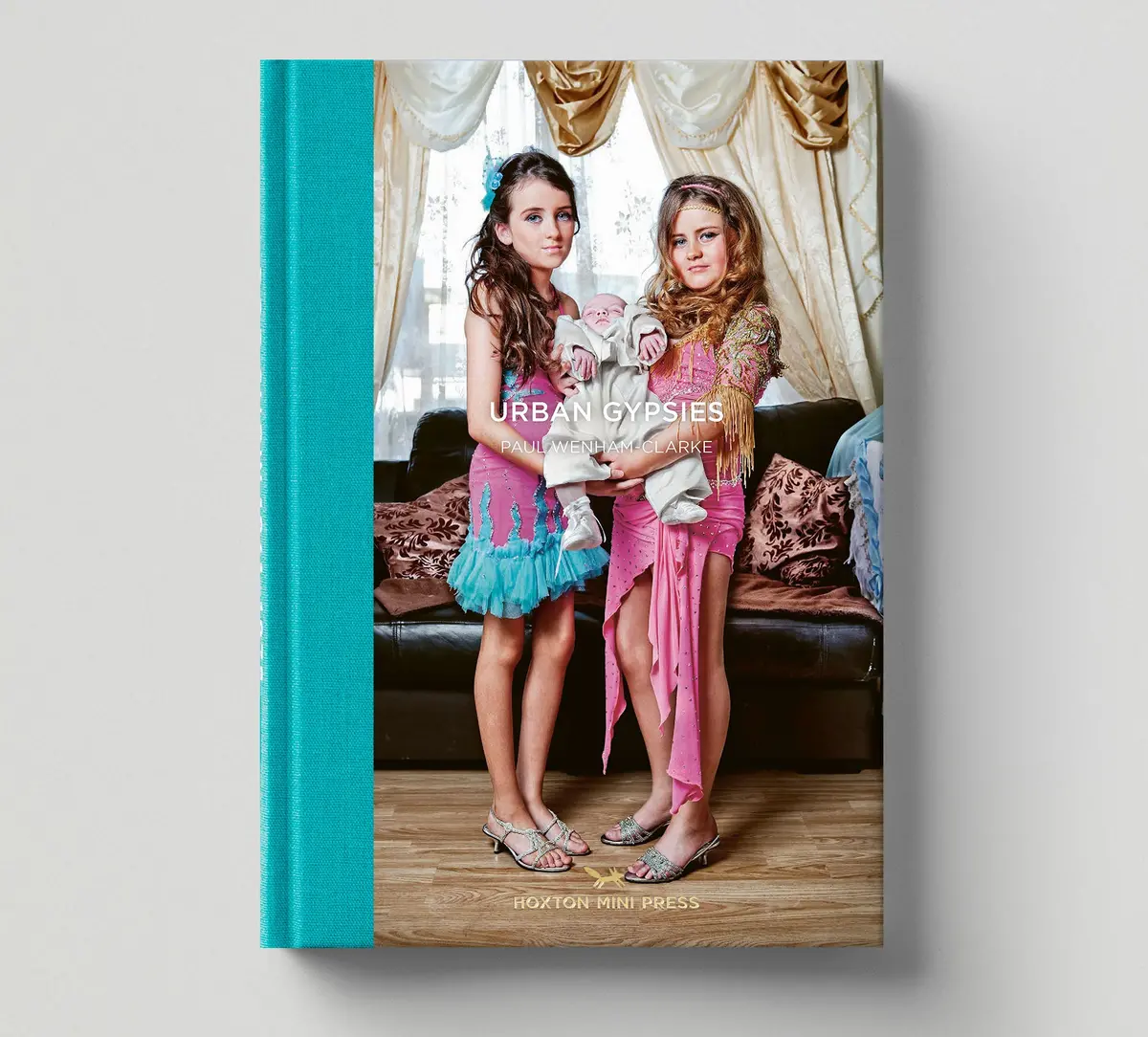 Urban Gypsies (Book 9: Tales From The City) 1