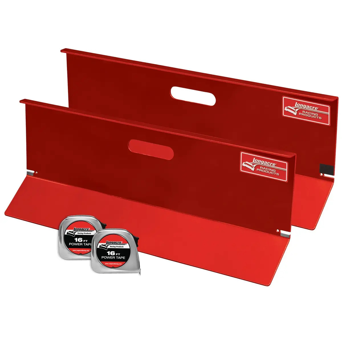 Longacre Deluxe Toe Plates 1