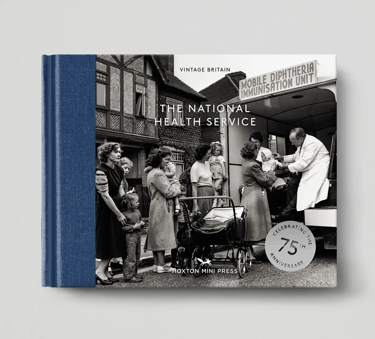 The National Health Service (Book 13: Vintage Britain) 1