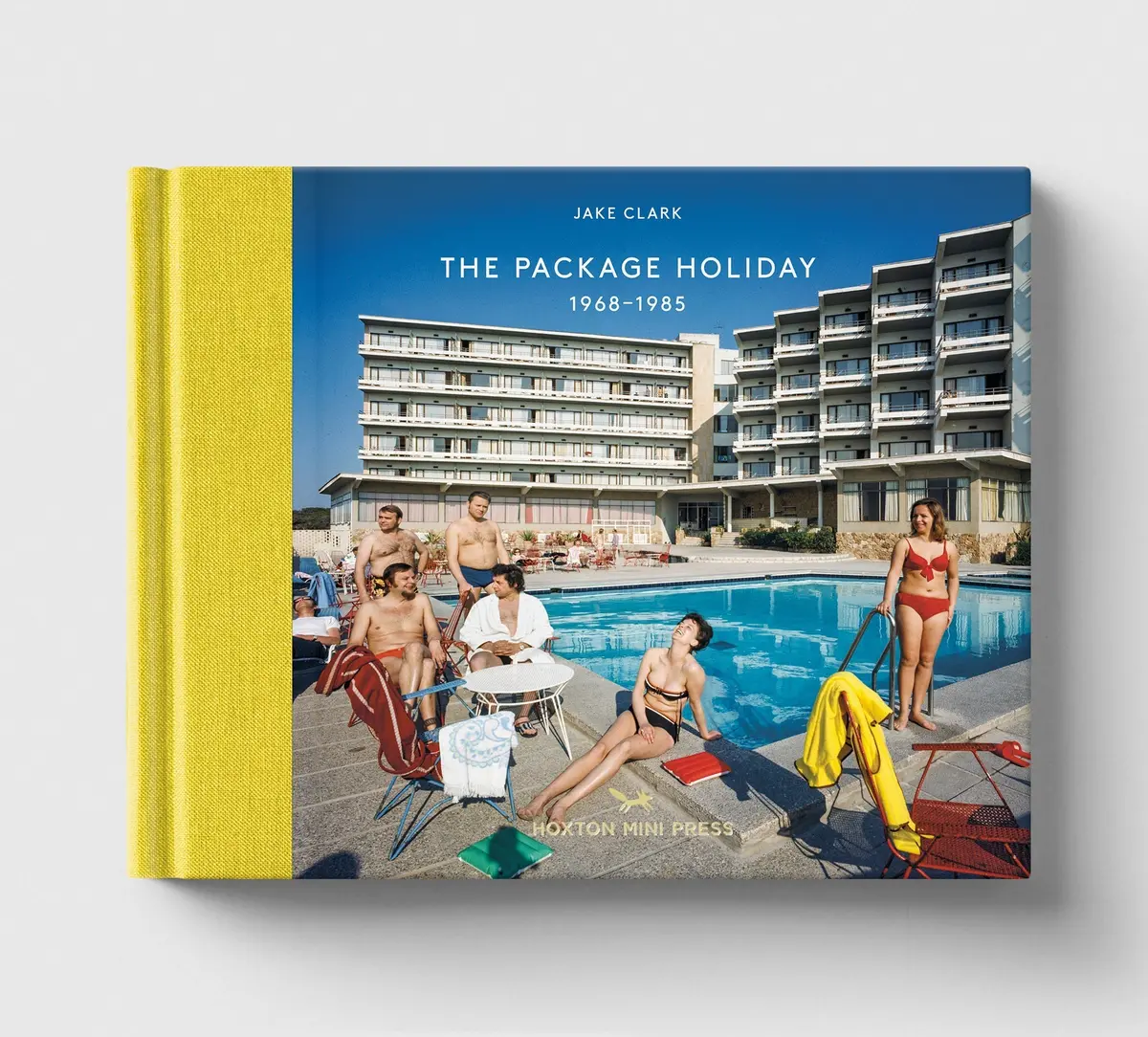 The Package Holiday 1968 - 1985 (Book 14: Vintage Britain) 1